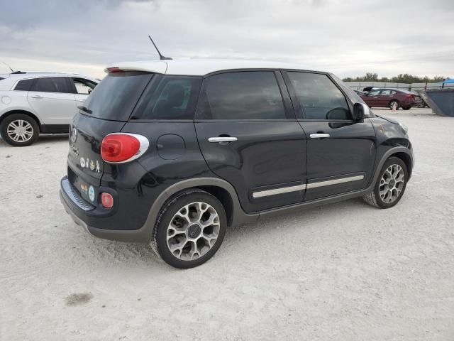 2016 Fiat 500L Trekking