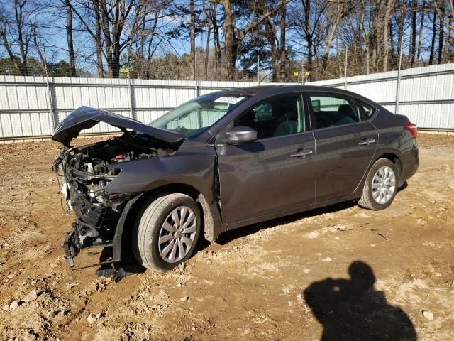 2019 Nissan Sentra S