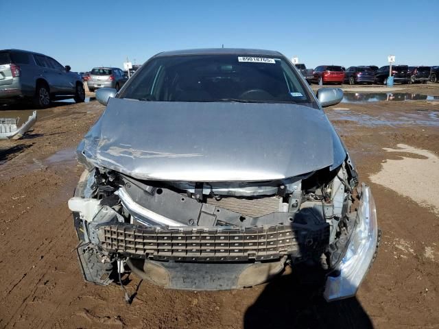 2013 Honda Insight LX