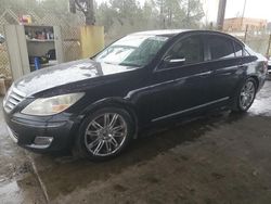 2009 Hyundai Genesis 4.6L en venta en Gaston, SC