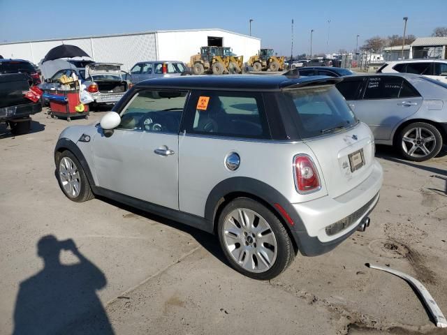 2010 Mini Cooper S