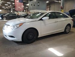 Hyundai salvage cars for sale: 2011 Hyundai Sonata GLS