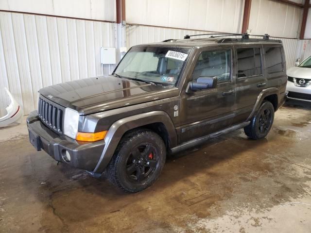 2006 Jeep Commander