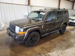 Jeep Commander salvage cars for sale: 2006 Jeep Commander