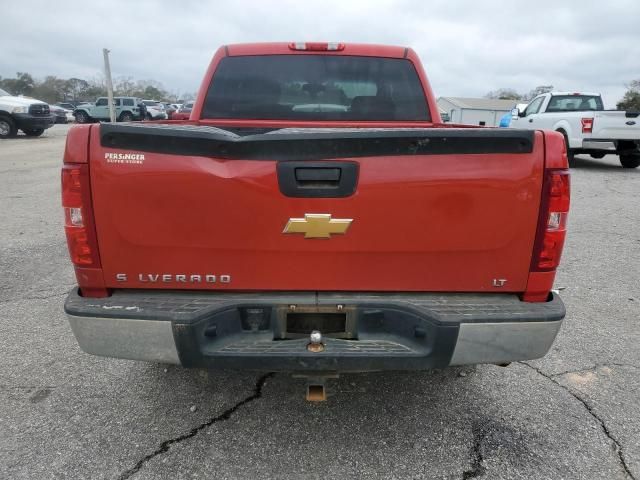 2012 Chevrolet Silverado C1500 LT