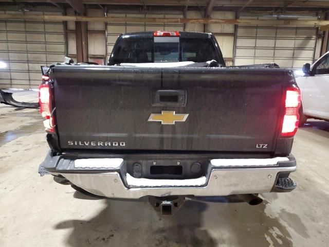 2015 Chevrolet Silverado K2500 Heavy Duty LTZ