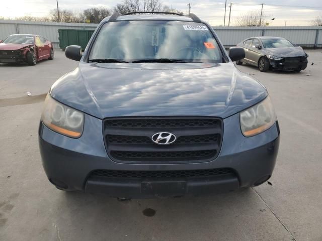 2009 Hyundai Santa FE GLS