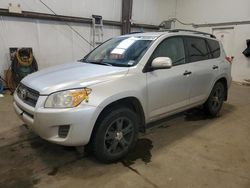 Toyota salvage cars for sale: 2010 Toyota Rav4