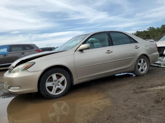 2002 Toyota Camry LE