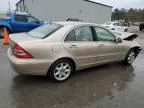 2002 Mercedes-Benz C 240