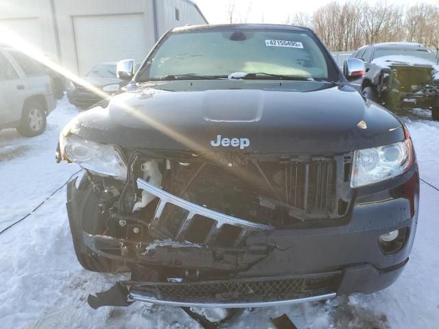 2013 Jeep Grand Cherokee Limited