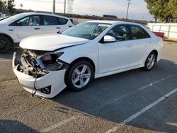 Toyota Camry salvage cars for sale: 2014 Toyota Camry L