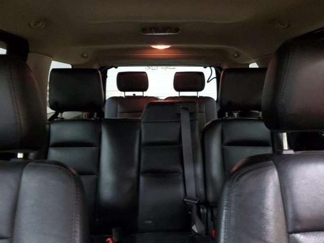 2008 Mercury Mountaineer Luxury