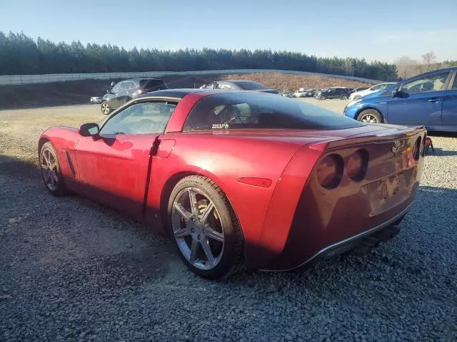 2008 Chevrolet Corvette