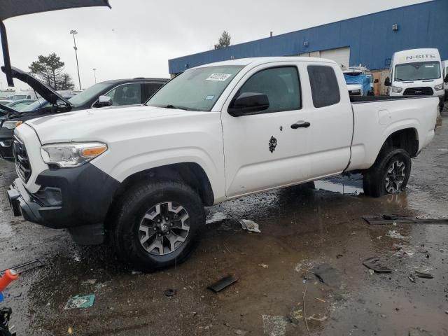 2019 Toyota Tacoma Access Cab