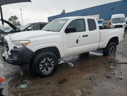 Vehiculos salvage en venta de Copart Woodhaven, MI: 2019 Toyota Tacoma Access Cab