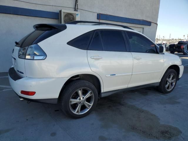 2007 Lexus RX 400H