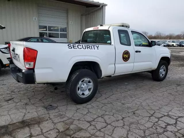 2017 Toyota Tacoma Access Cab