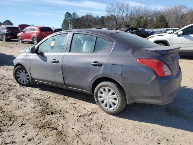 2015 Nissan Versa S