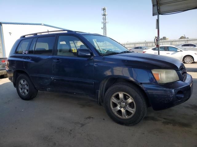 2004 Toyota Highlander