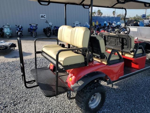 2020 Hdkp Golf Cart