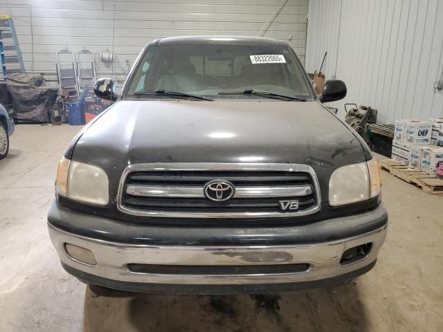 2000 Toyota Tundra Access Cab Limited