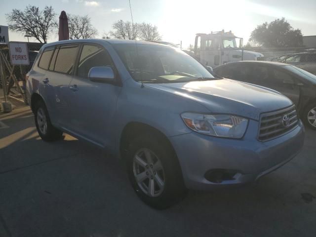 2008 Toyota Highlander