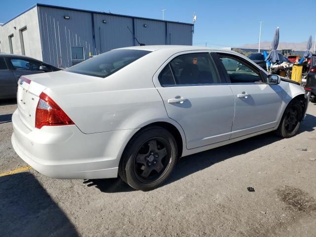 2010 Ford Fusion SE