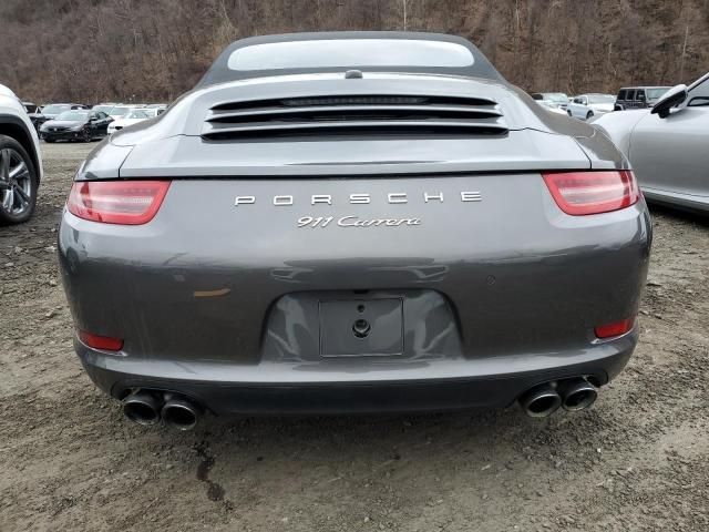 2016 Porsche 911 Carrera