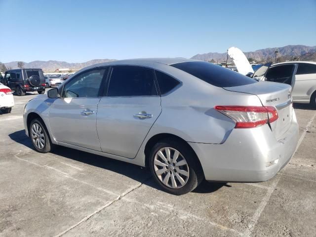 2014 Nissan Sentra S