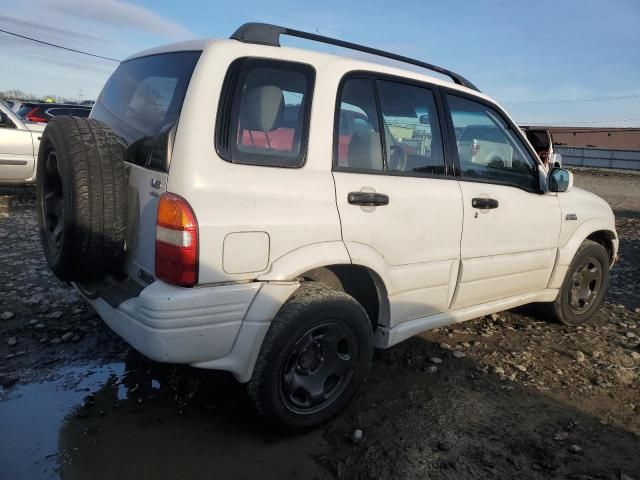 2000 Suzuki Grand Vitara JLX Limited