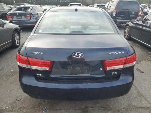 2008 Hyundai Sonata GLS