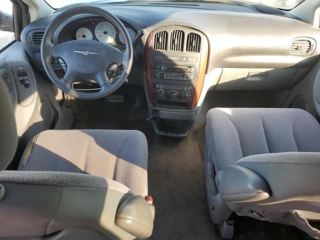 2007 Chrysler Town & Country LX