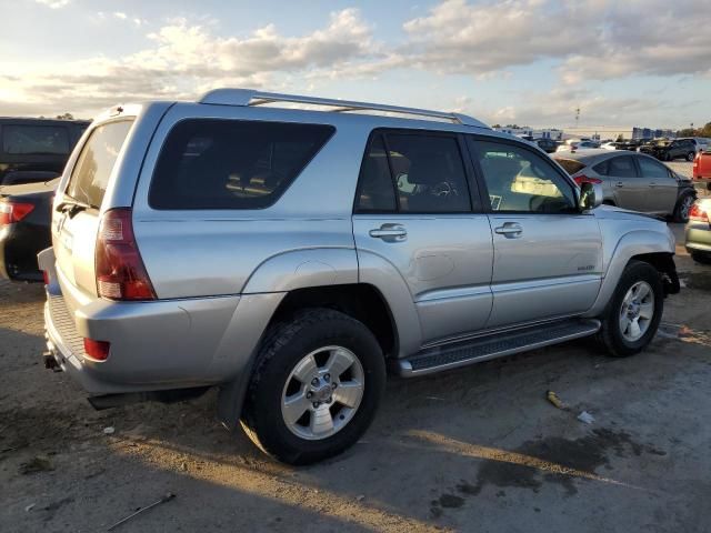 2004 Toyota 4runner Limited