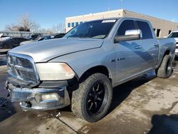 Salvage cars for sale at Littleton, CO auction: 2009 Dodge RAM 1500