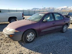 Chevrolet Cavalier salvage cars for sale: 1996 Chevrolet Cavalier