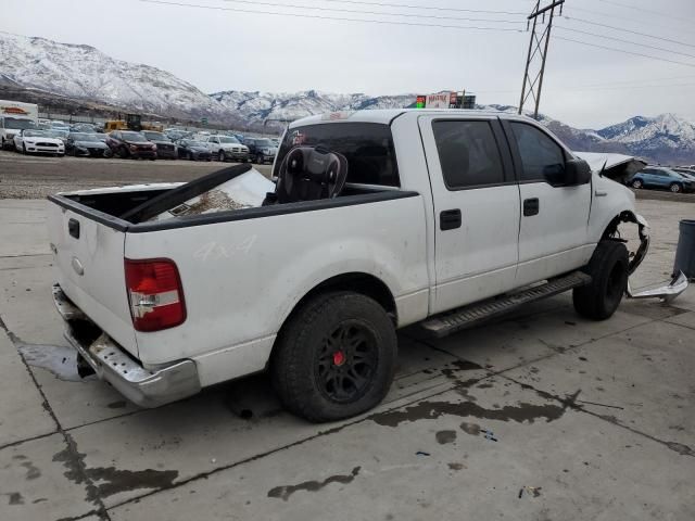 2006 Ford F150 Supercrew