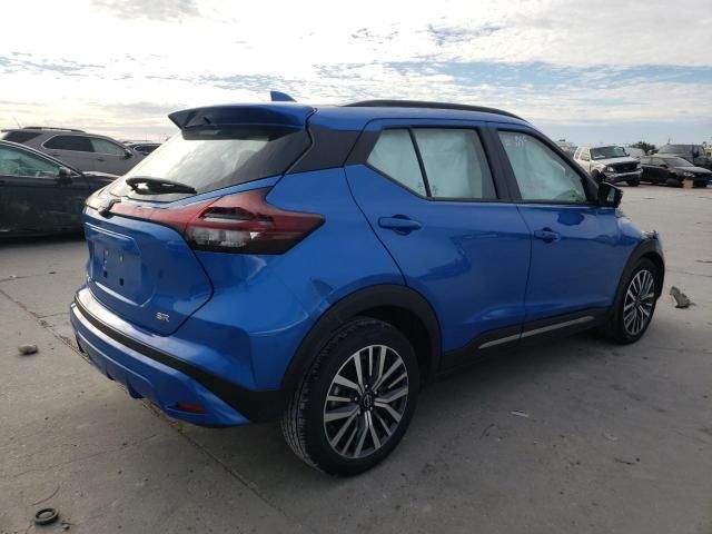 2024 Nissan Kicks SR