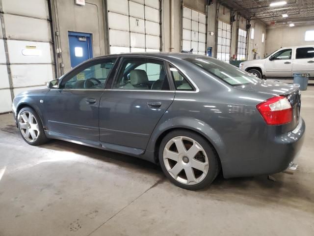 2005 Audi S4