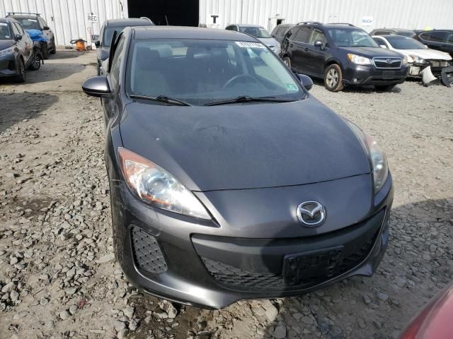 2013 Mazda 3 I