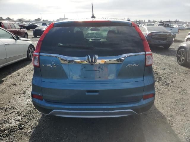 2015 Honda CR-V EXL