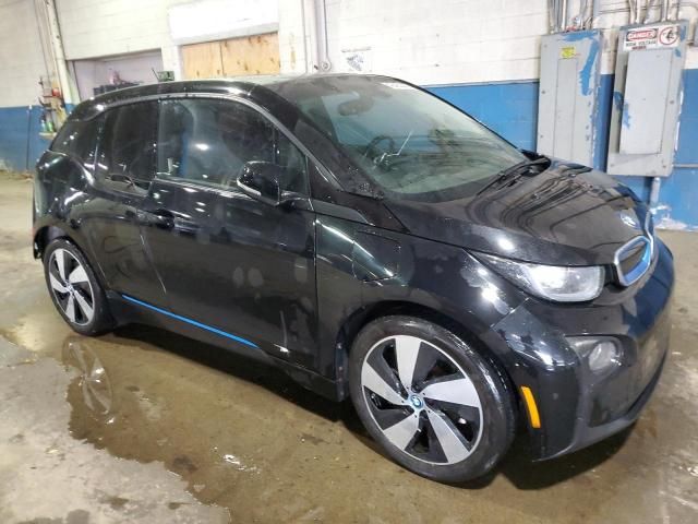 2016 BMW I3 REX