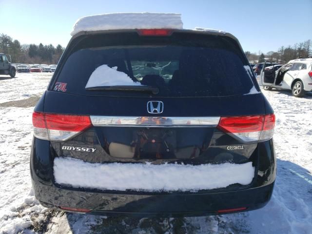 2016 Honda Odyssey EX