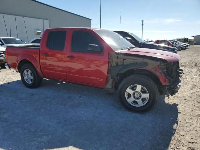 2006 Nissan Frontier Crew Cab LE