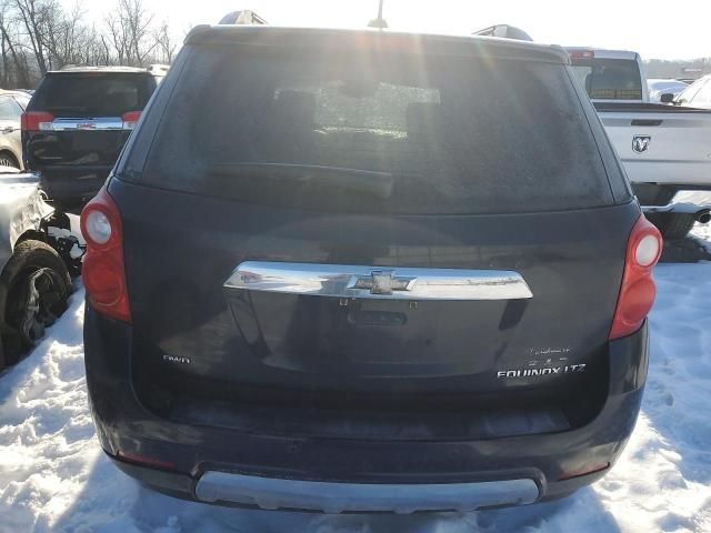 2015 Chevrolet Equinox LTZ