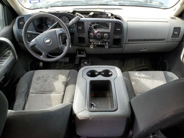 2007 Chevrolet Silverado K1500 Crew Cab