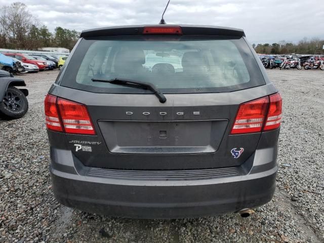 2014 Dodge Journey SE