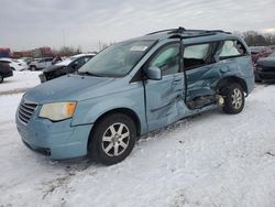 Vehiculos salvage en venta de Copart Columbus, OH: 2008 Chrysler Town & Country Touring