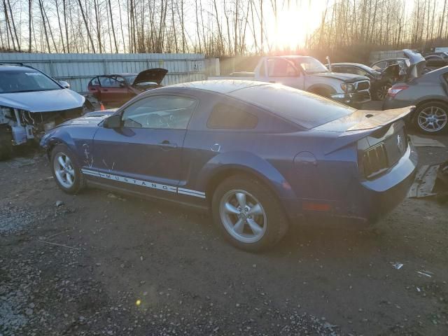 2007 Ford Mustang