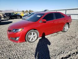 Toyota salvage cars for sale: 2013 Toyota Camry L